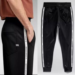 G-Star Raw Sport Aichesal Or Slim Tapered Sweatpants / Size M